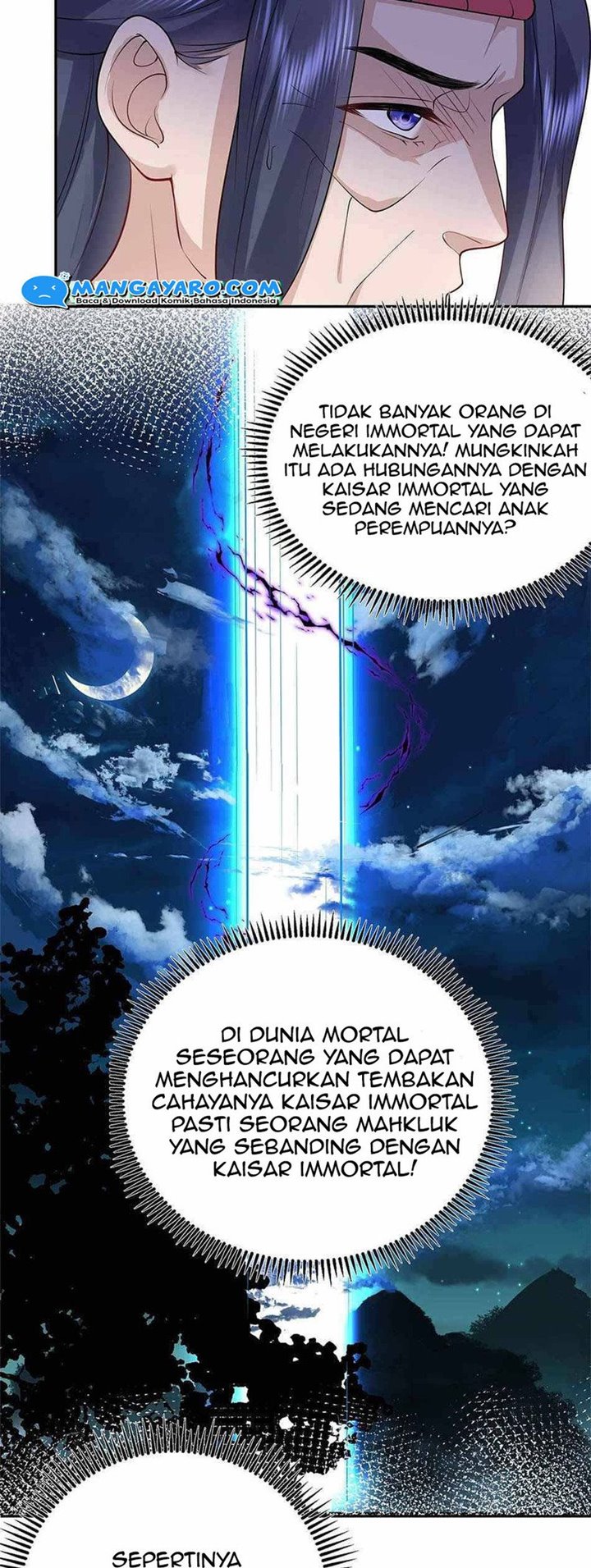 Am I Invincible Chapter 24 - halaman 18