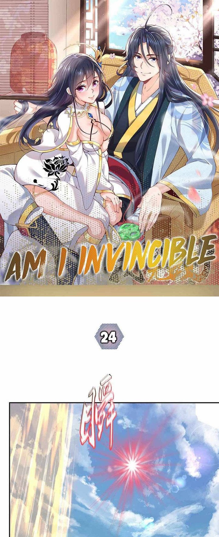 Am I Invincible Chapter 24 - halaman 2