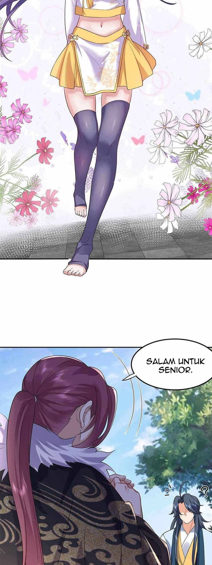 Am I Invincible Chapter 24 - halaman 21