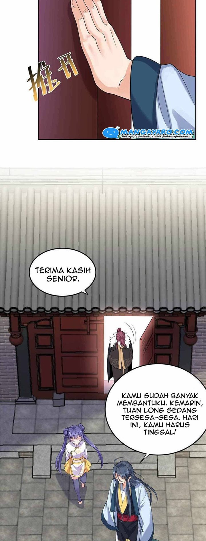Am I Invincible Chapter 24 - halaman 24