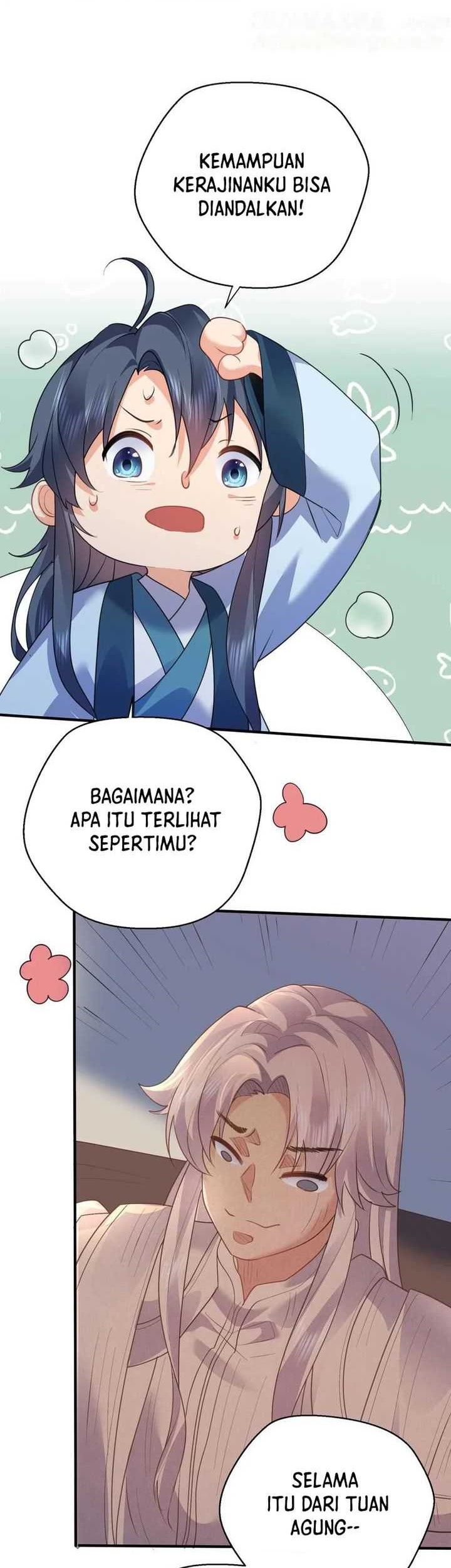 Am I Invincible Chapter 240 - halaman 17