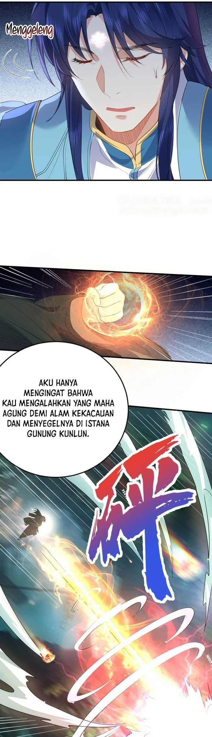 Am I Invincible Chapter 240 - halaman 24