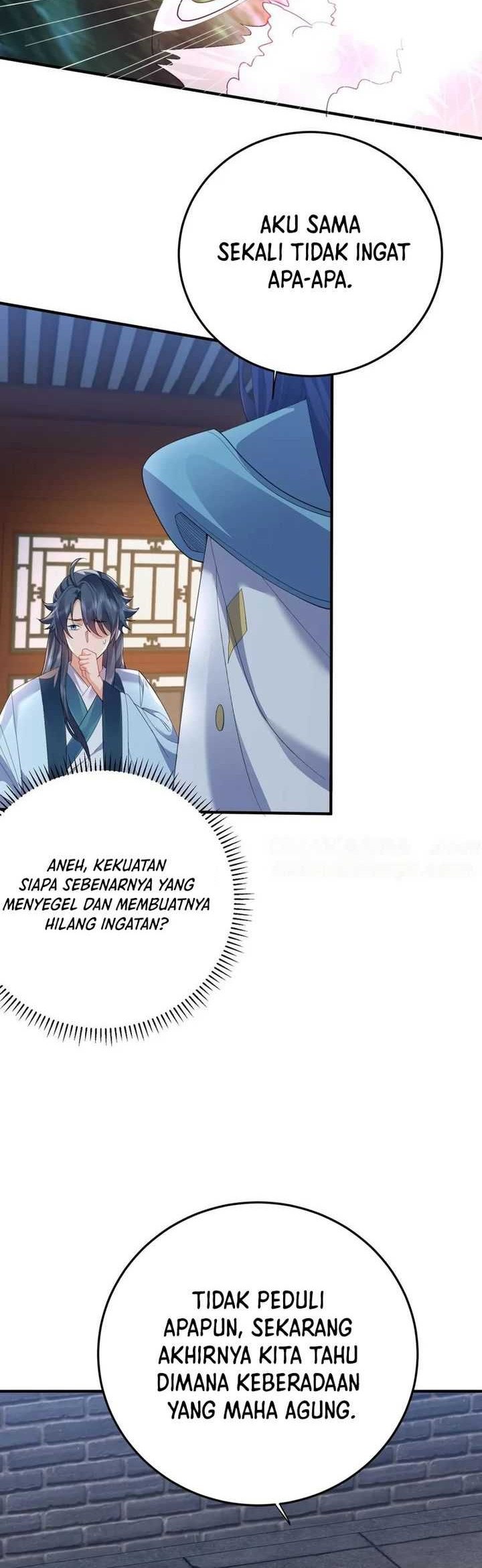 Am I Invincible Chapter 240 - halaman 25