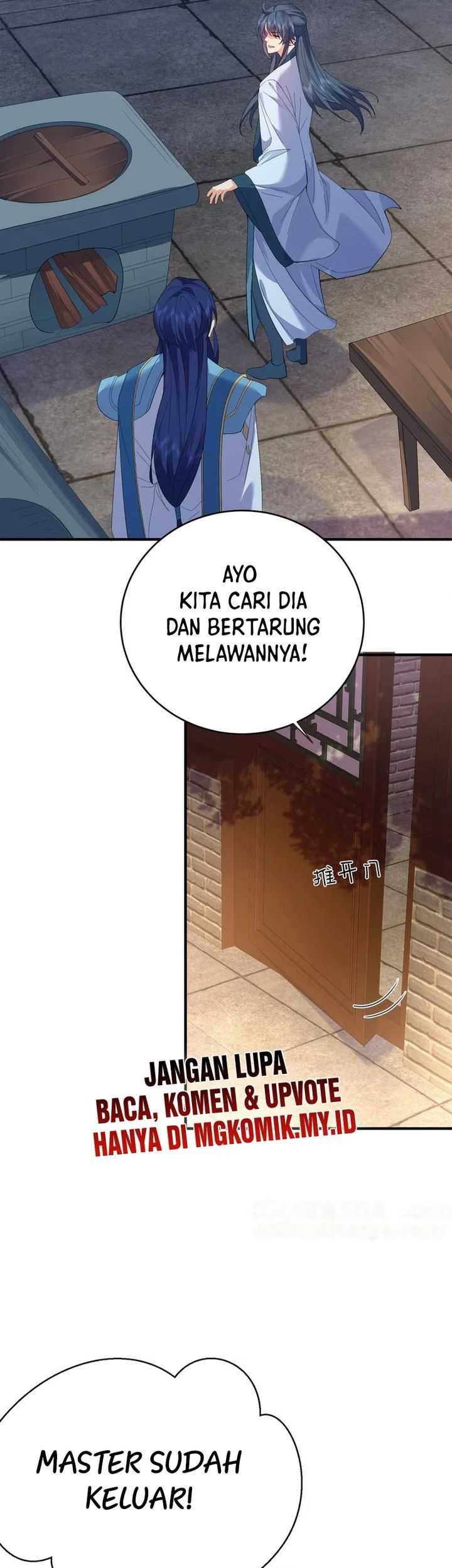 Am I Invincible Chapter 240 - halaman 26