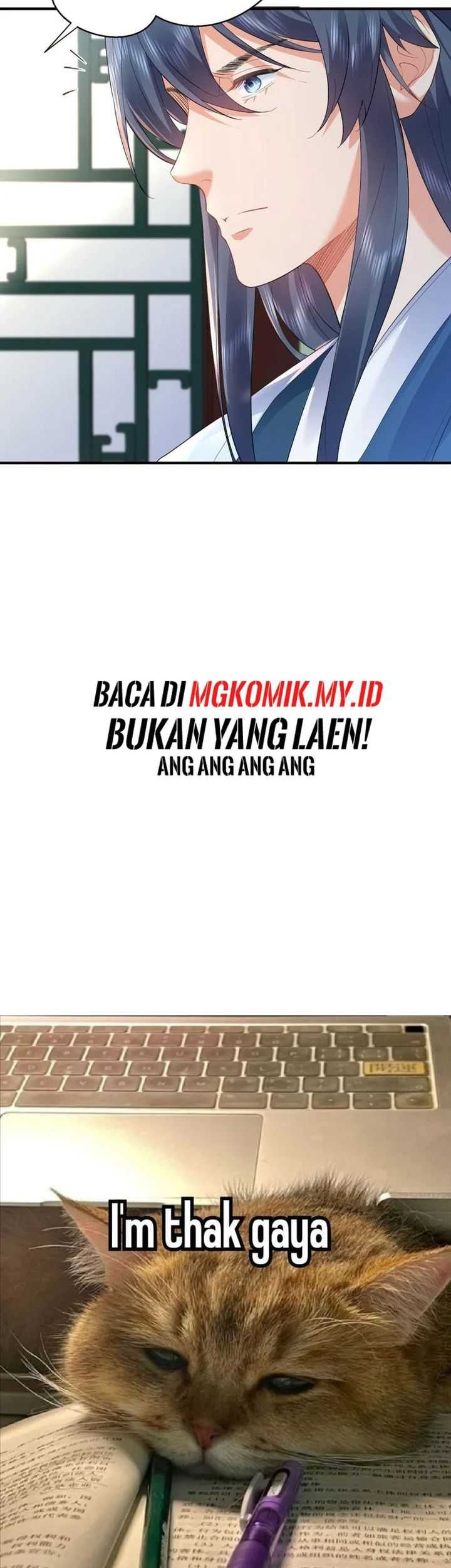 Am I Invincible Chapter 240 - halaman 27