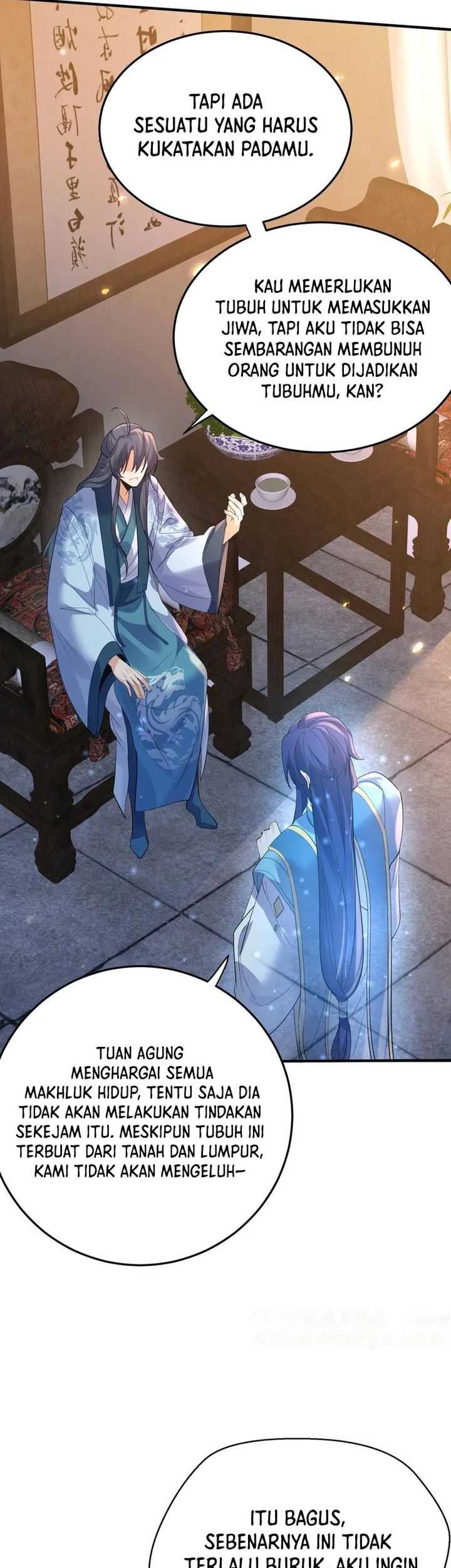 Am I Invincible Chapter 240 - halaman 7