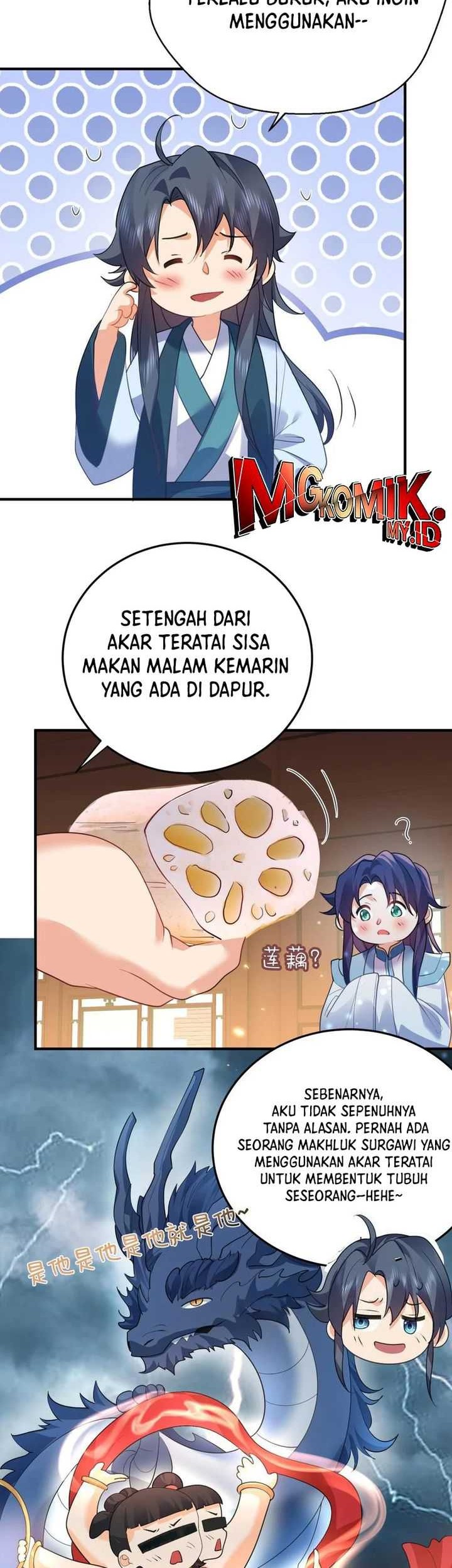 Am I Invincible Chapter 240 - halaman 8