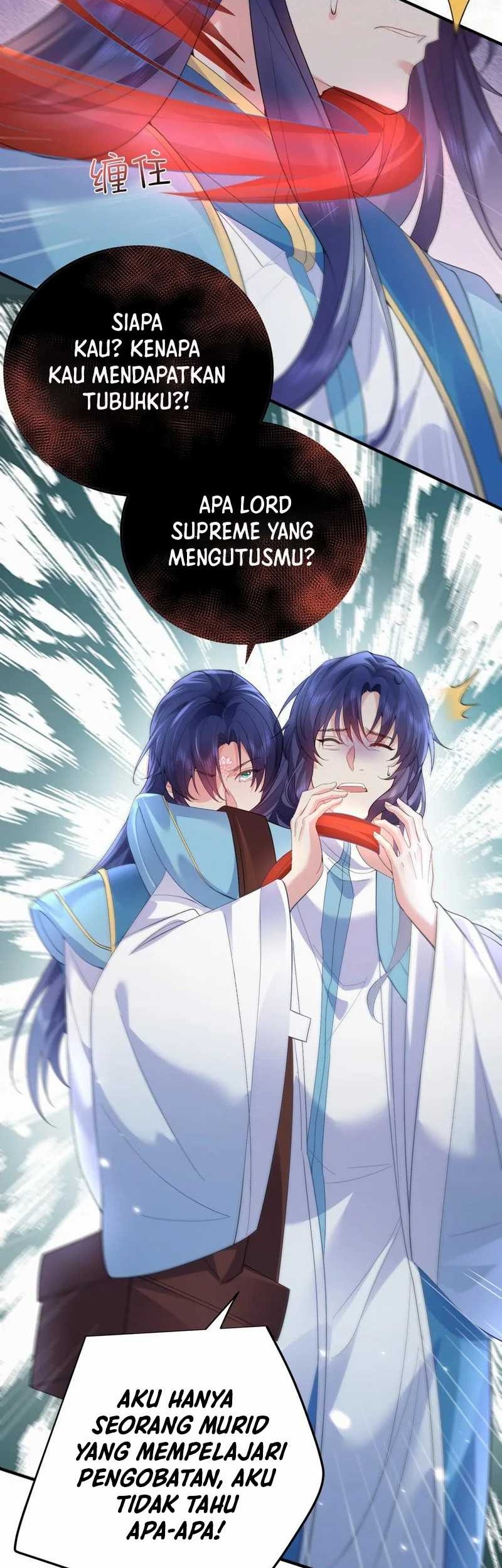 Am I Invincible Chapter 241 - halaman 10