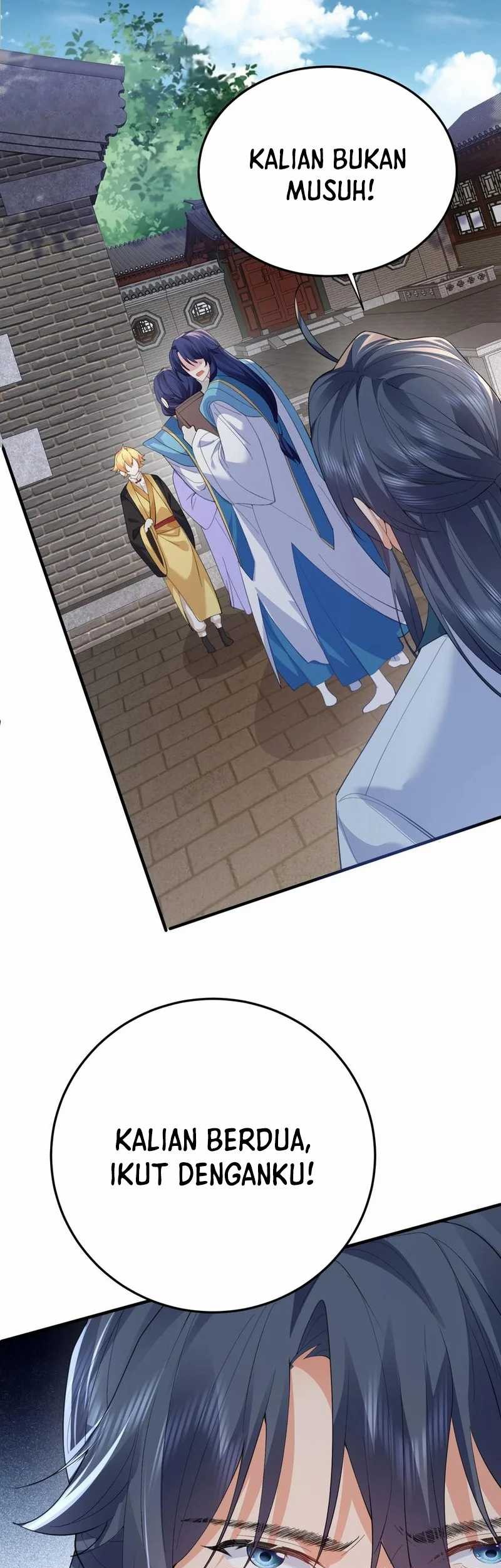Am I Invincible Chapter 241 - halaman 15