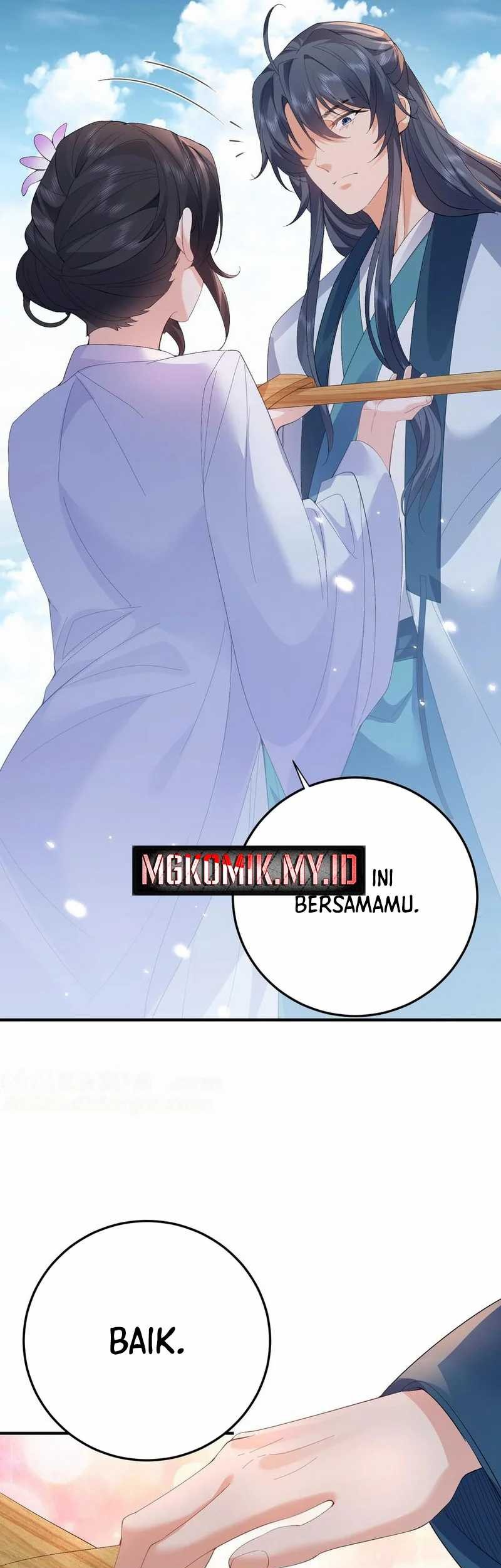 Am I Invincible Chapter 241 - halaman 28