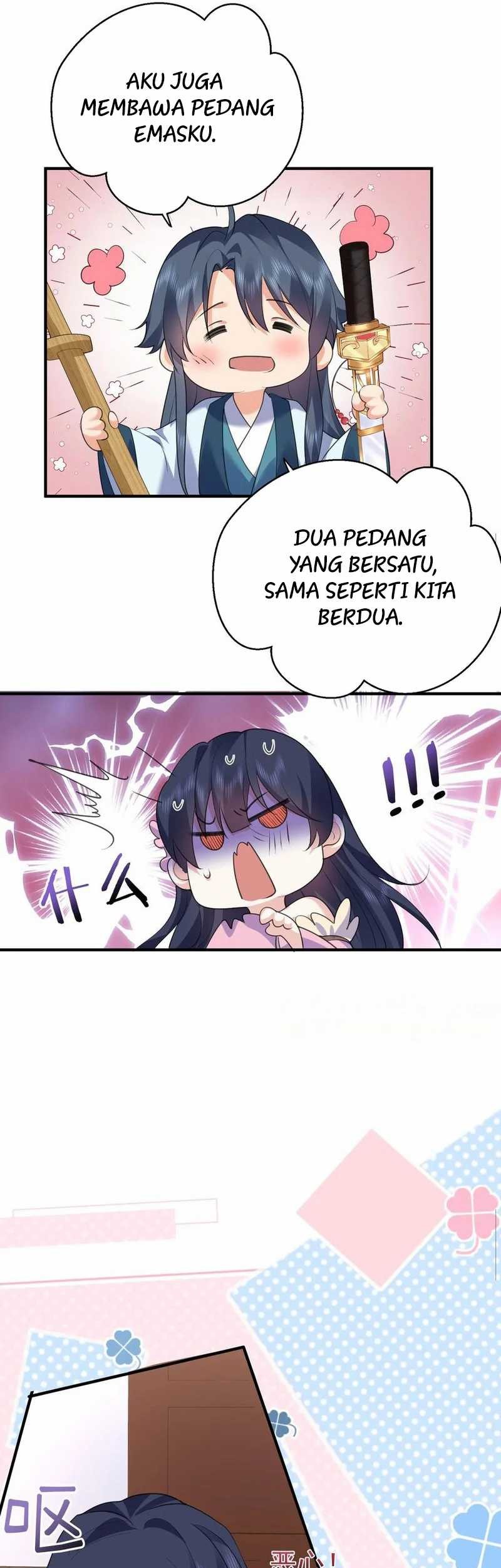 Am I Invincible Chapter 241 - halaman 30