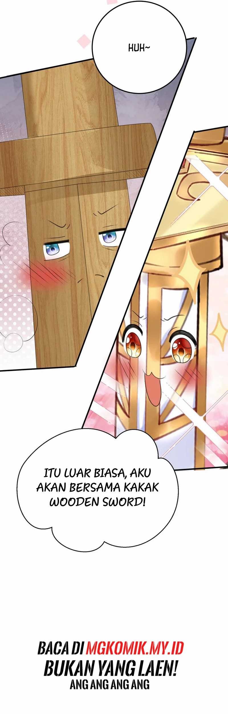 Am I Invincible Chapter 241 - halaman 32
