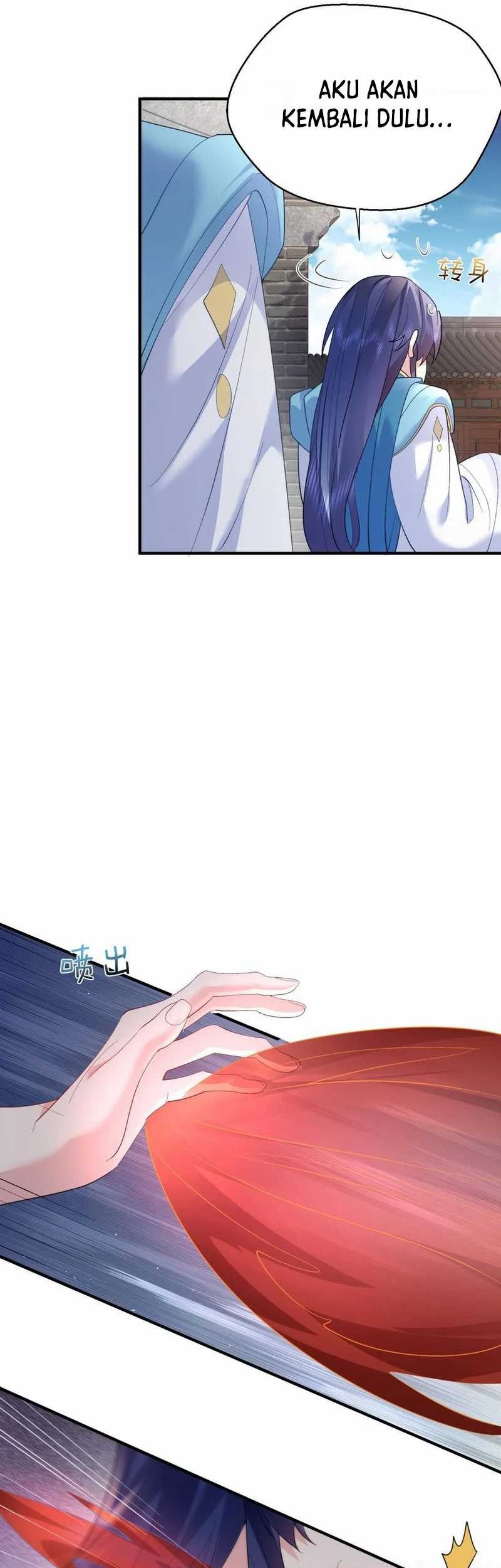Am I Invincible Chapter 241 - halaman 9