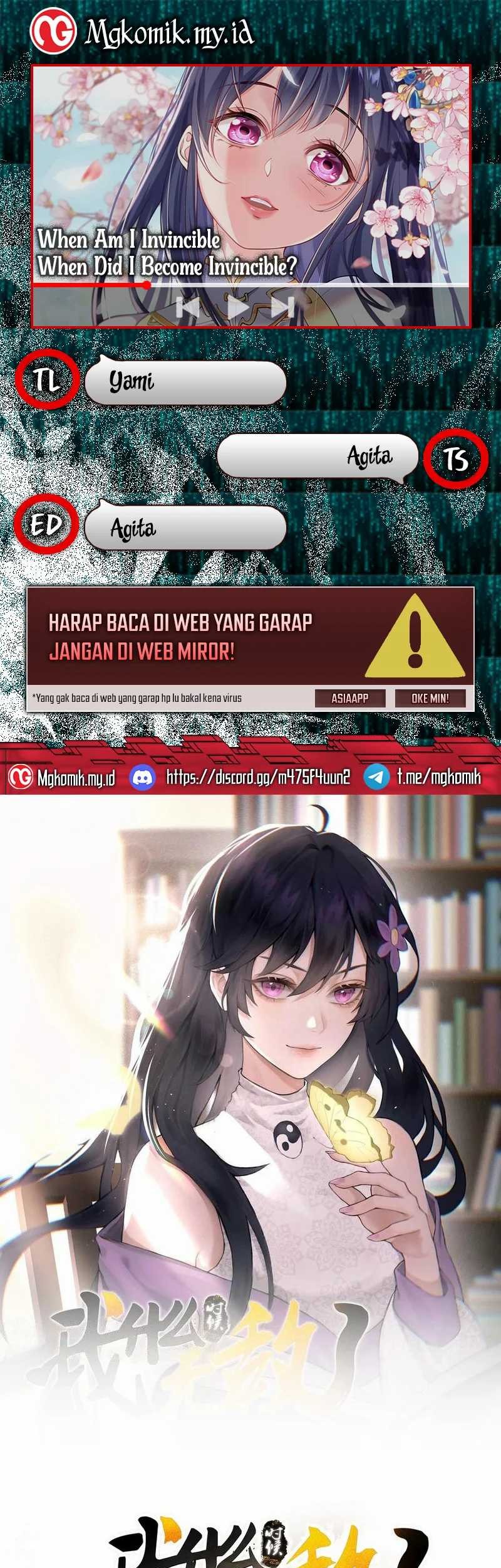 Am I Invincible Chapter 242 - halaman 1