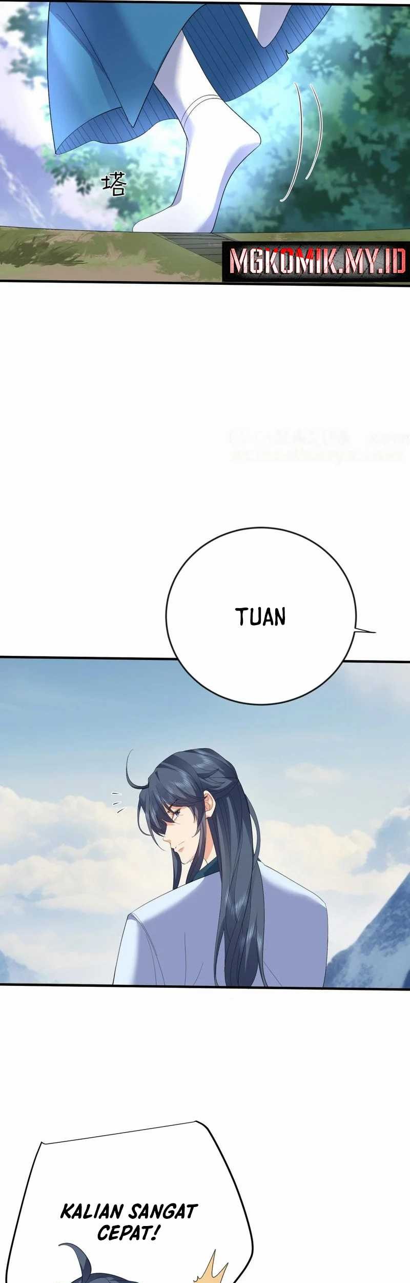 Am I Invincible Chapter 242 - halaman 21