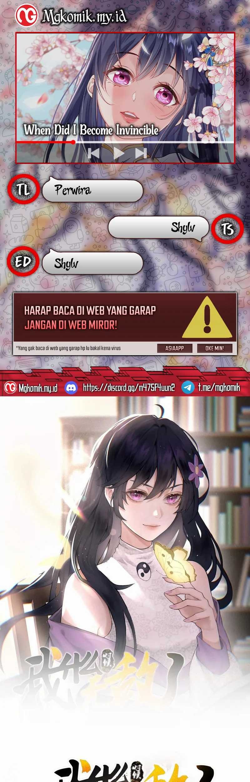 Am I Invincible Chapter 243 - halaman 1