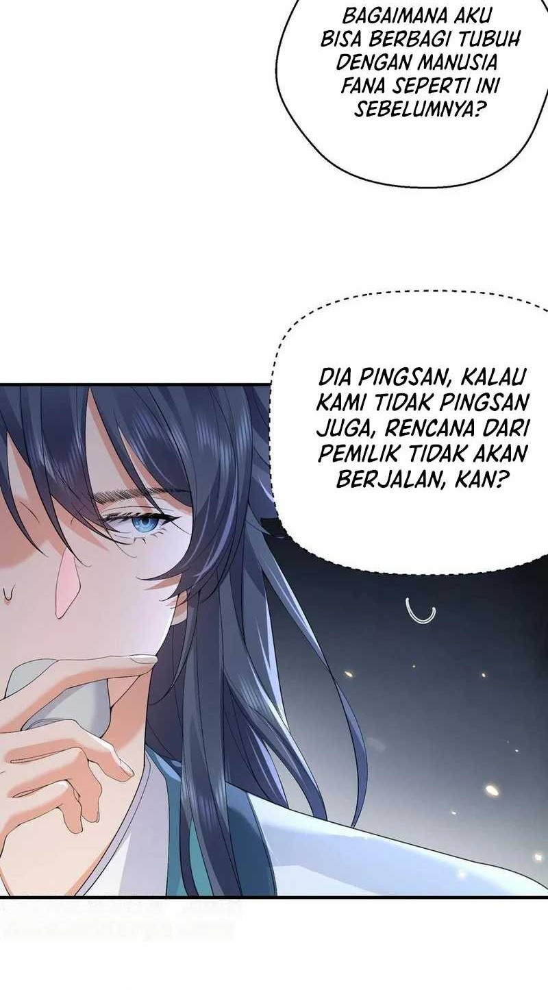 Am I Invincible Chapter 243 - halaman 17