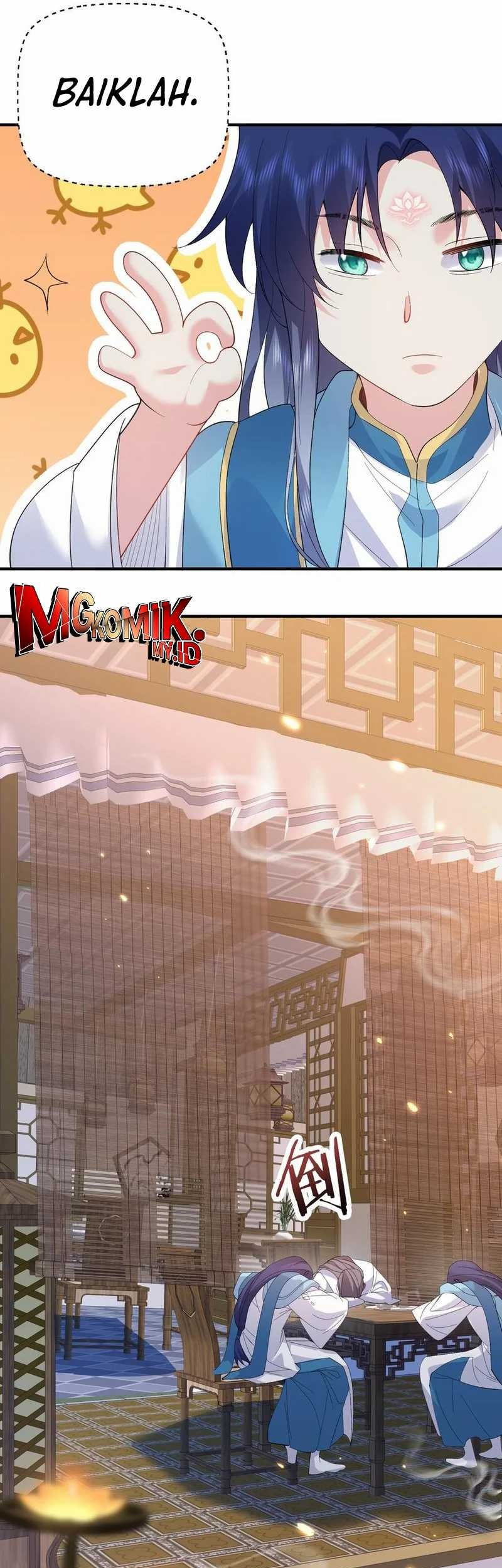 Am I Invincible Chapter 243 - halaman 18