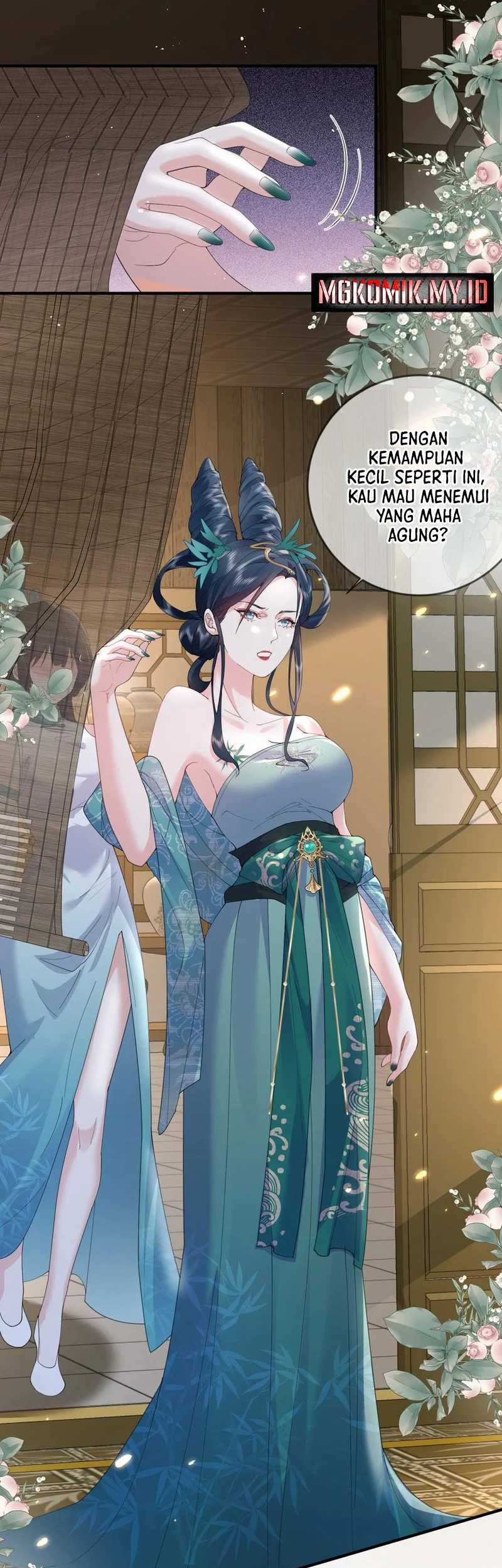 Am I Invincible Chapter 243 - halaman 20