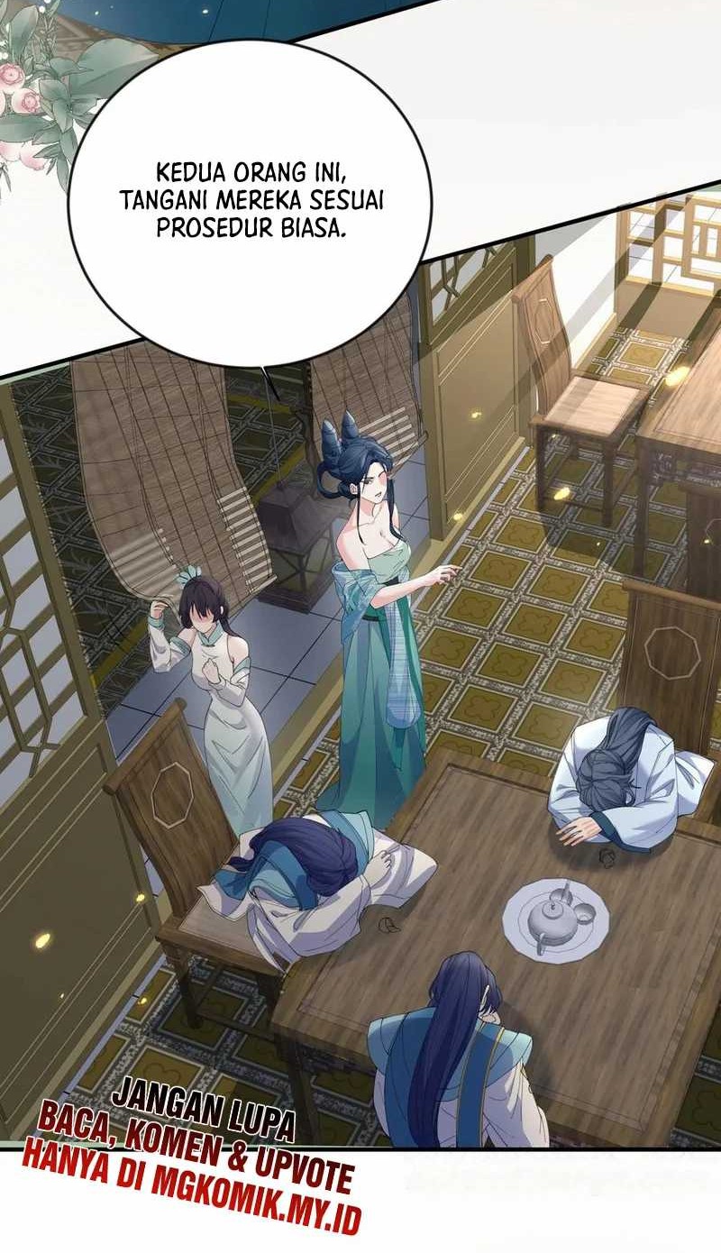 Am I Invincible Chapter 243 - halaman 21