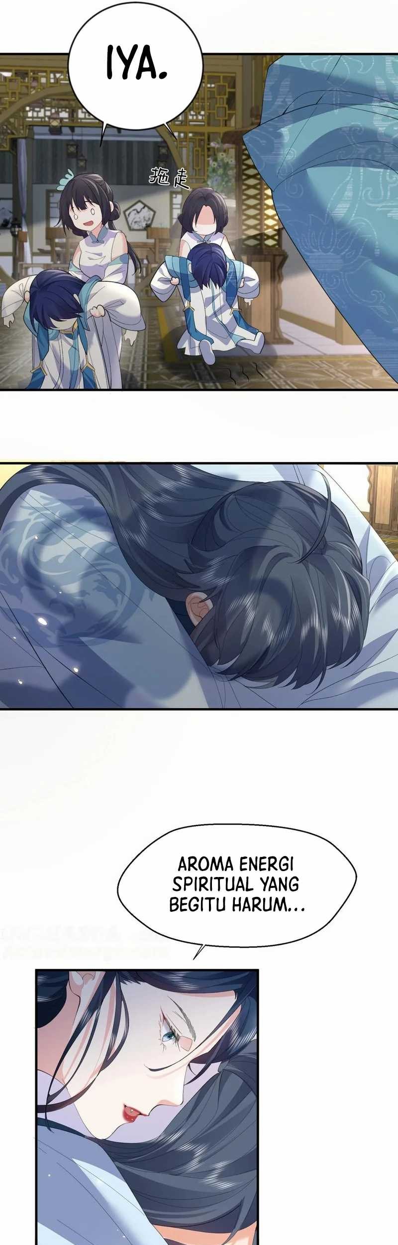 Am I Invincible Chapter 243 - halaman 22