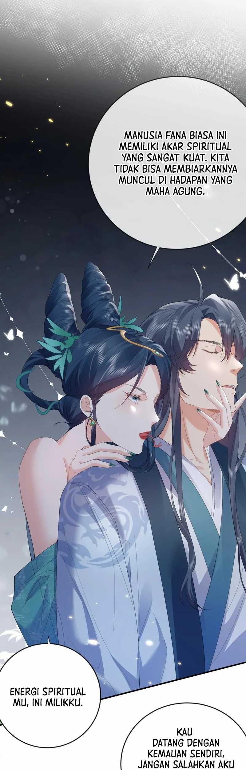 Am I Invincible Chapter 243 - halaman 24