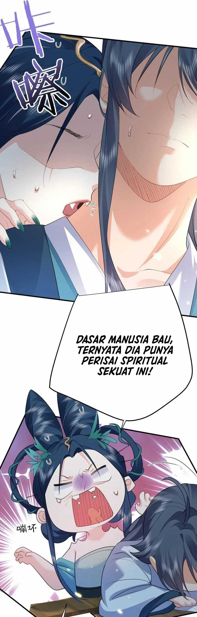 Am I Invincible Chapter 243 - halaman 27