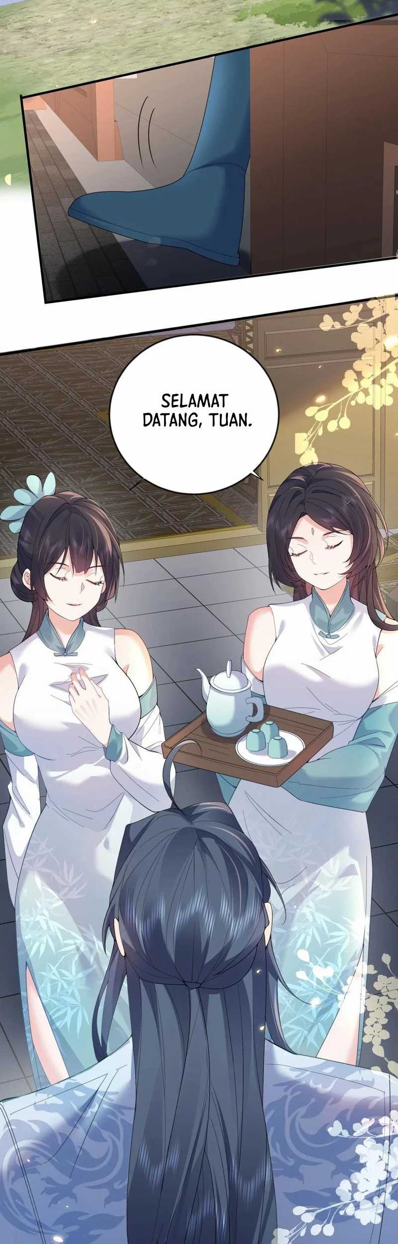 Am I Invincible Chapter 243 - halaman 6