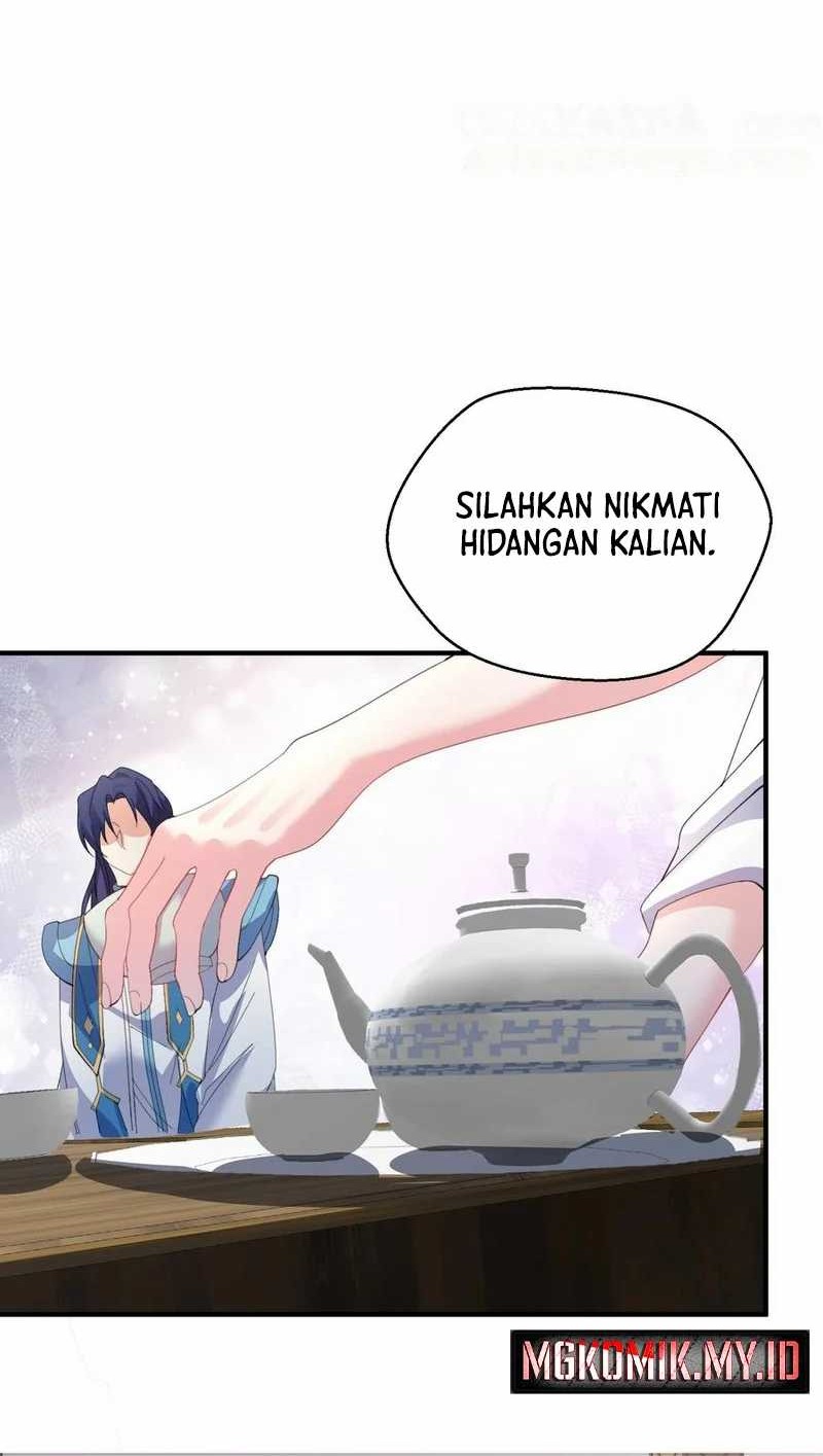 Am I Invincible Chapter 243 - halaman 9