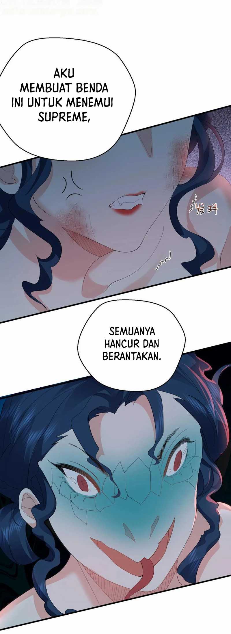Am I Invincible Chapter 244 - halaman 16