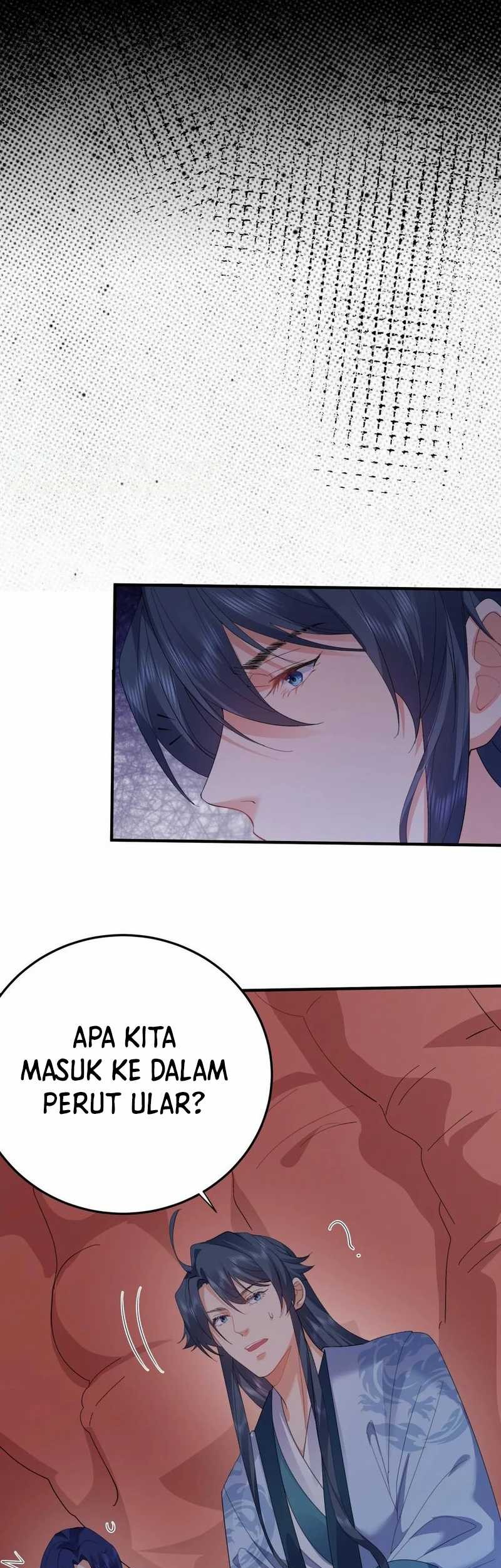 Am I Invincible Chapter 244 - halaman 19