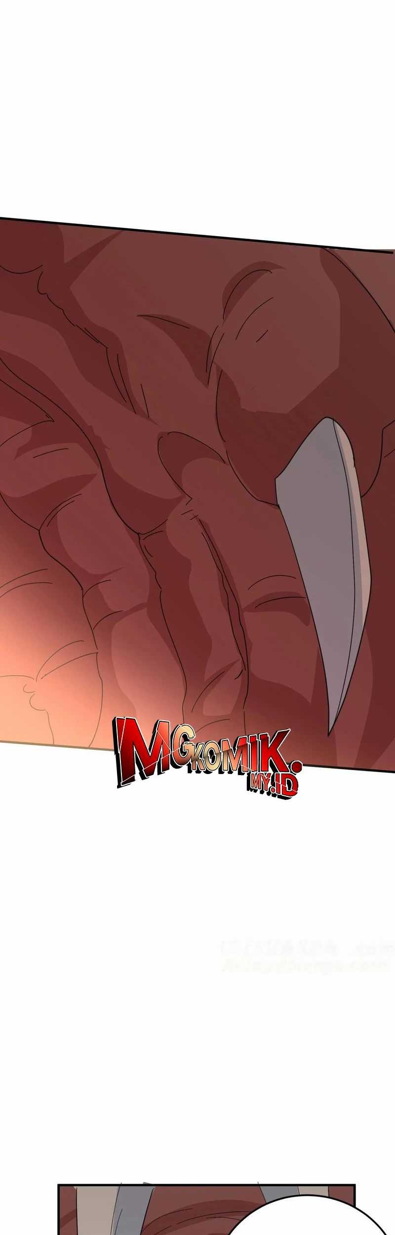 Am I Invincible Chapter 244 - halaman 21