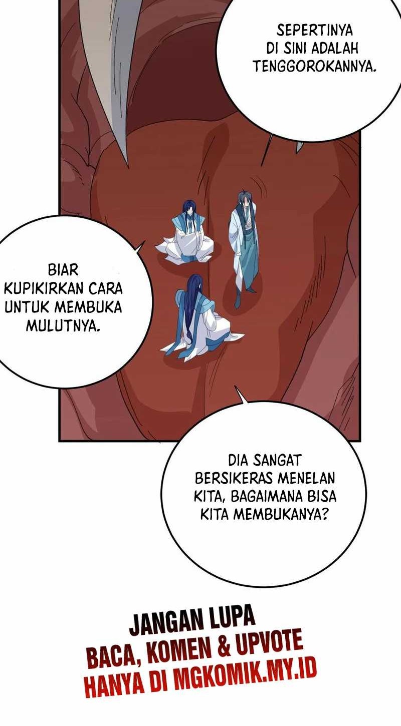 Am I Invincible Chapter 244 - halaman 22