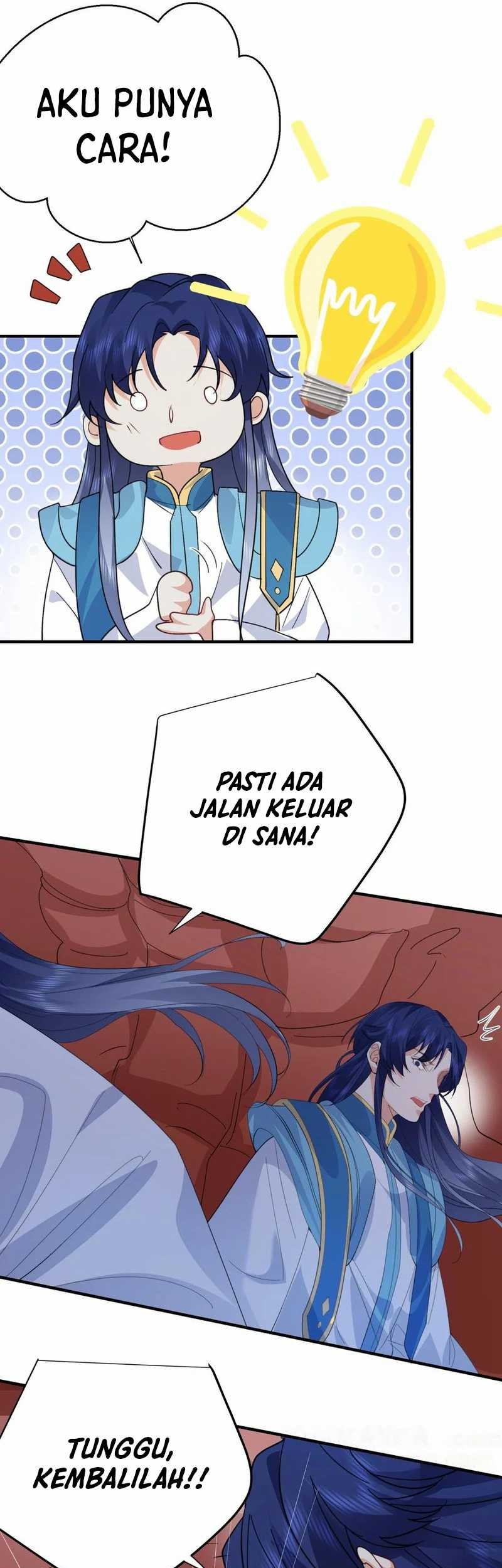 Am I Invincible Chapter 244 - halaman 23