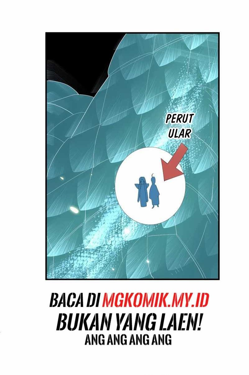 Am I Invincible Chapter 244 - halaman 26