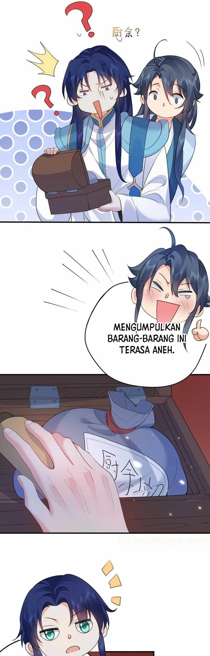 Am I Invincible Chapter 244 - halaman 29