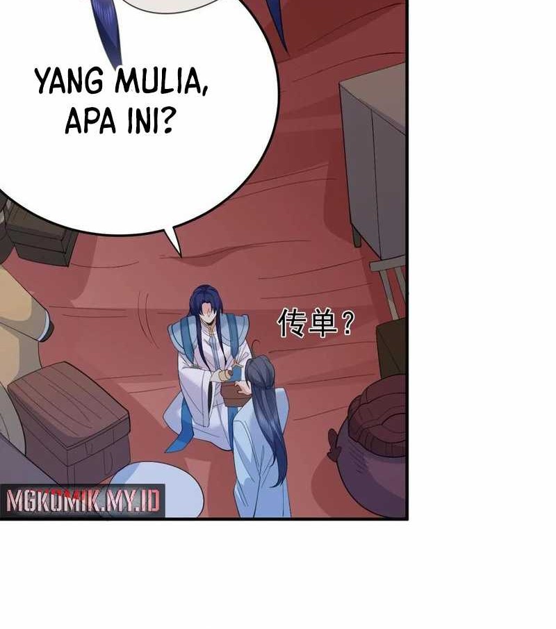 Am I Invincible Chapter 244 - halaman 30