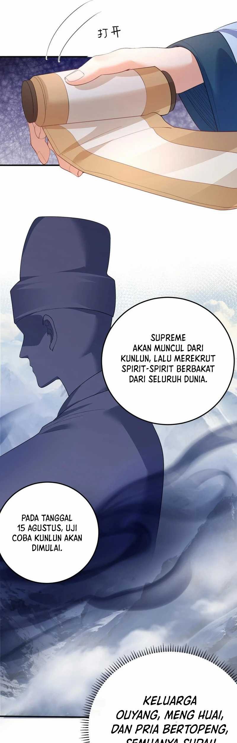 Am I Invincible Chapter 244 - halaman 31