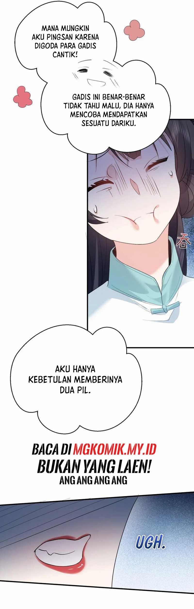 Am I Invincible Chapter 244 - halaman 7