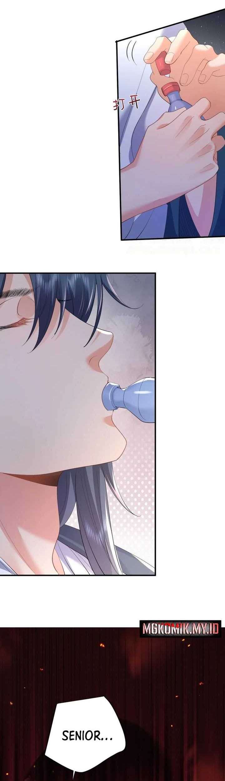 Am I Invincible Chapter 245 - halaman 15