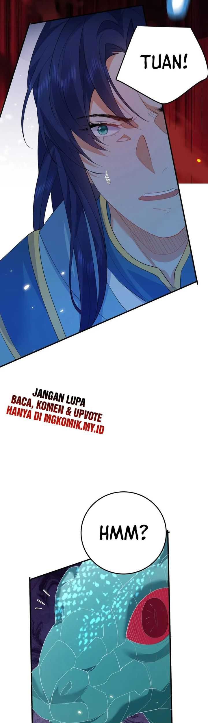 Am I Invincible Chapter 245 - halaman 17