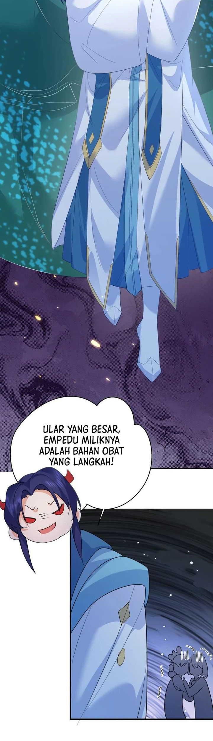 Am I Invincible Chapter 245 - halaman 22