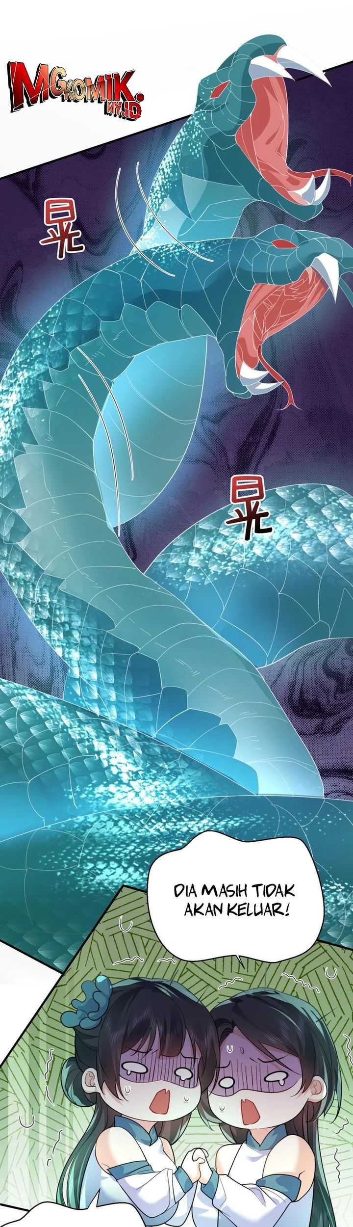 Am I Invincible Chapter 245 - halaman 24
