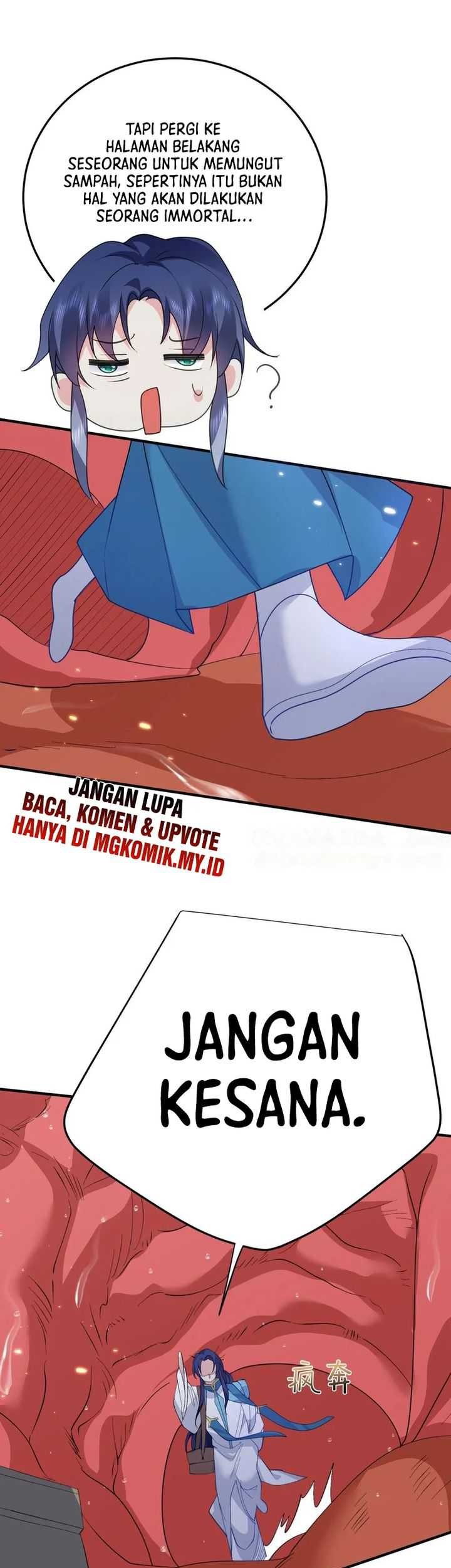 Am I Invincible Chapter 245 - halaman 4