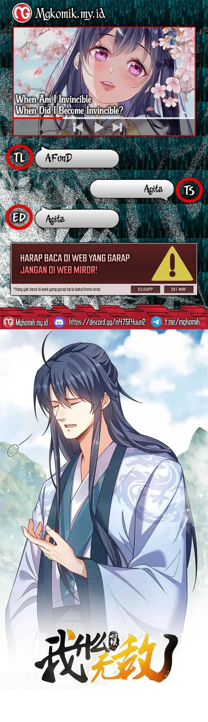 Am I Invincible Chapter 246 - halaman 1