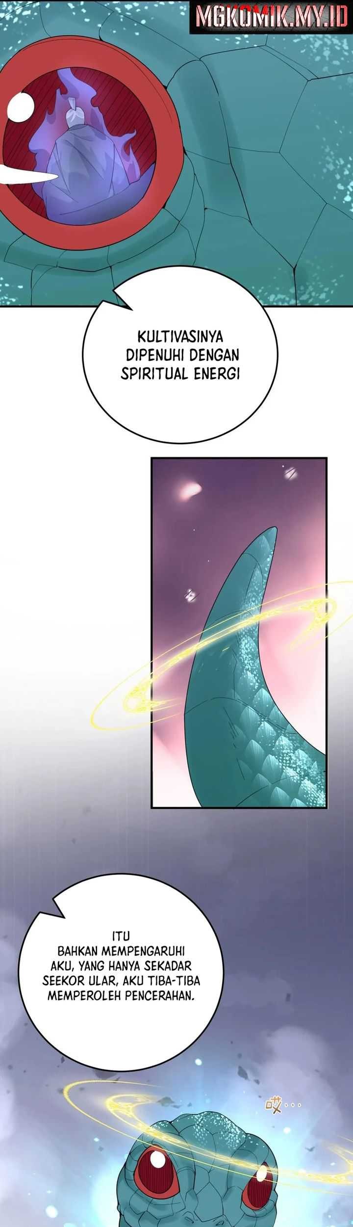 Am I Invincible Chapter 246 - halaman 10