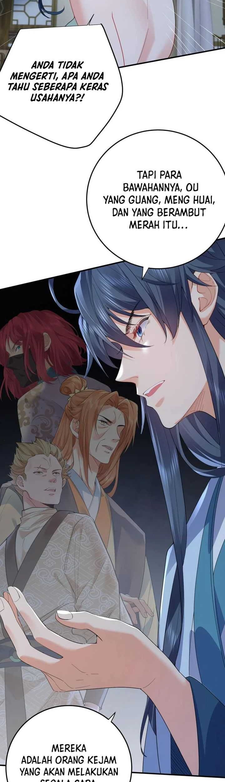 Am I Invincible Chapter 246 - halaman 14