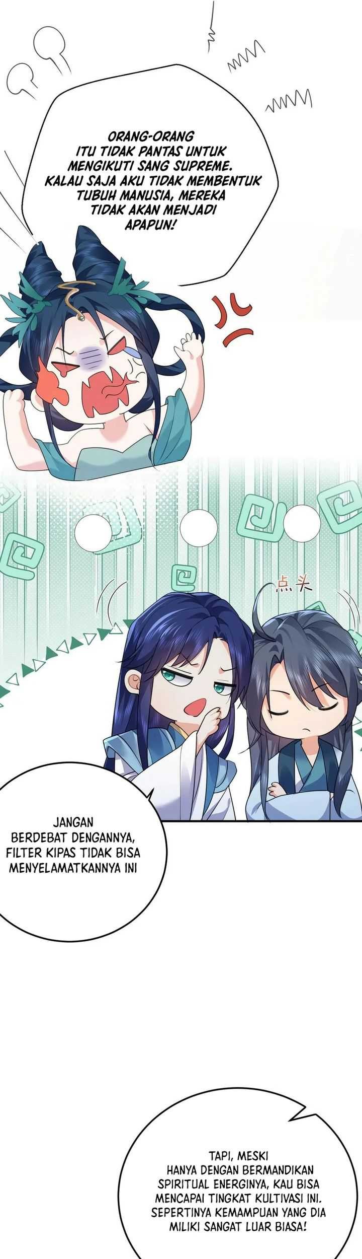 Am I Invincible Chapter 246 - halaman 16