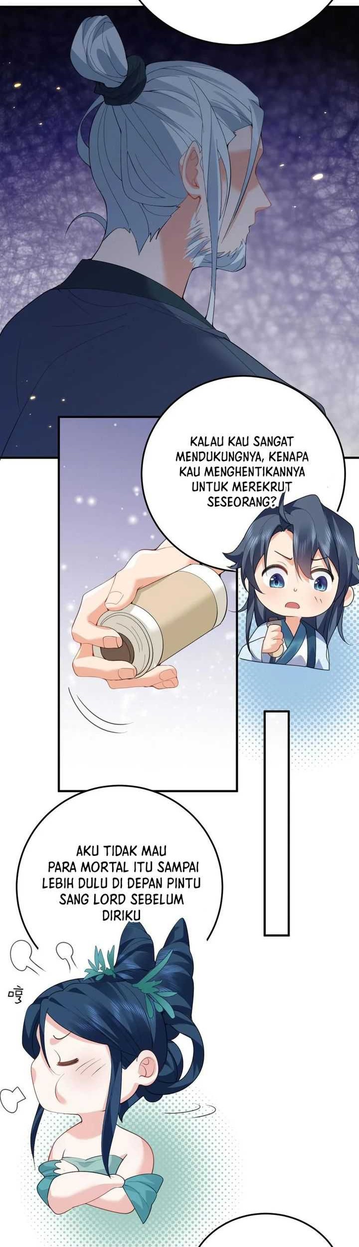 Am I Invincible Chapter 246 - halaman 17