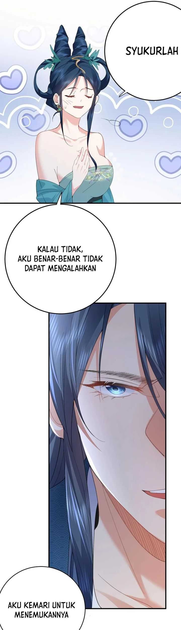 Am I Invincible Chapter 246 - halaman 22